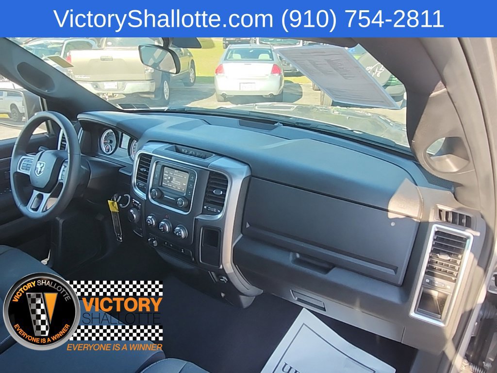 Certified 2023 RAM 1500 Warlock AWD/4WD image 34