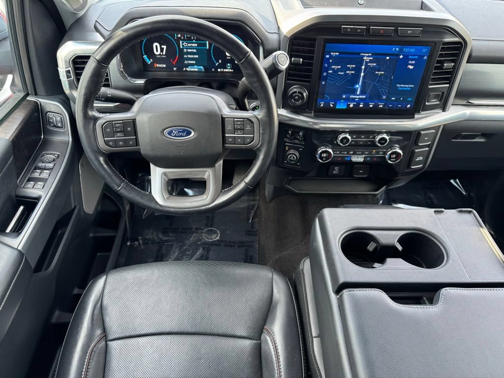 Certified 2021 Ford F150 Lariat AWD/4WD image 13