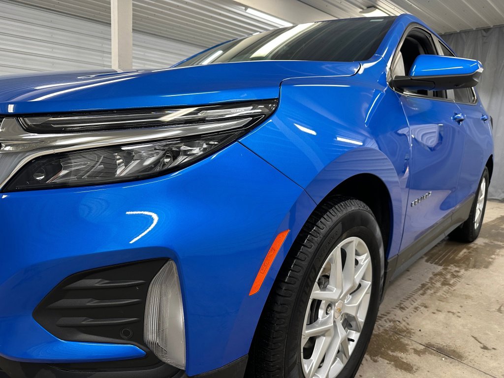 Certified 2024 Chevrolet Equinox LT image 35