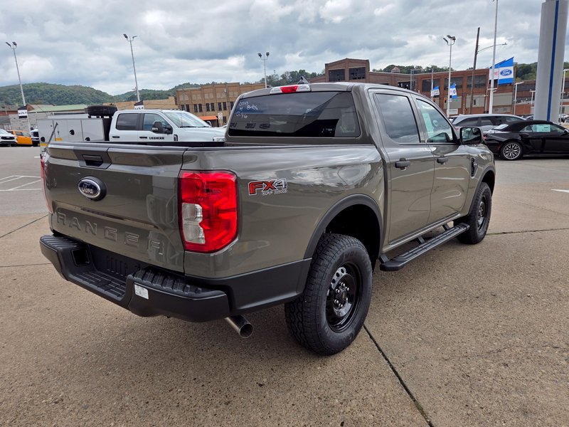 New 2026 Ford Ranger XL w/ FX4 Off-Road Package AWD/4WD image 7