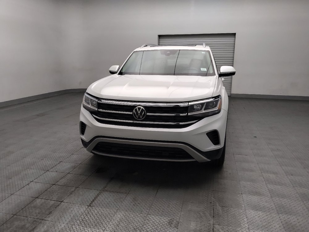 Used 2022 Volkswagen Atlas SEL AWD/4WD image 15