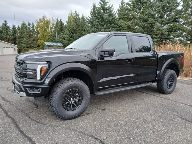 New 2025 Ford F150 Raptor image 3