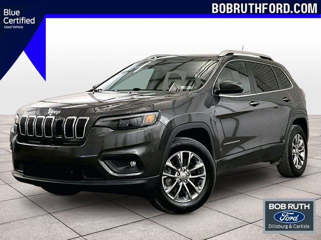 Used 2019 Jeep Cherokee Latitude Plus w/ Cold Weather Group AWD/4WD video 1