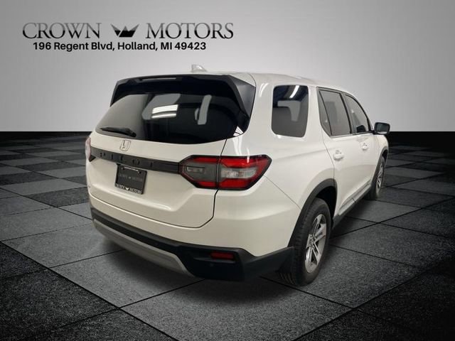 Certified 2025 Honda Pilot EX-L image 6