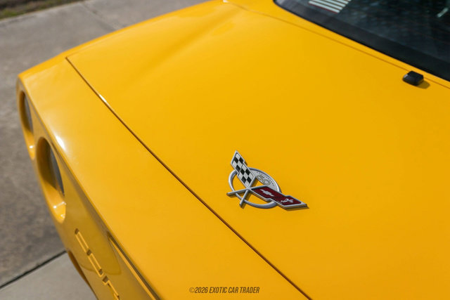 Used 2003 Chevrolet Corvette Z06 w/ Memory Package, 3 Drivers image 45