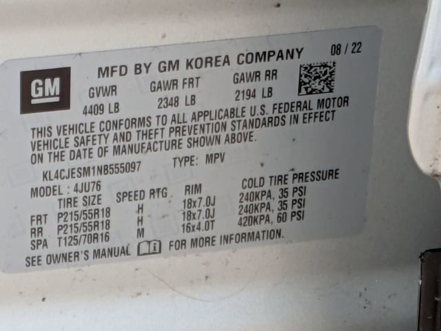 Used 2022 Buick Encore Preferred w/ Safety Package image 25