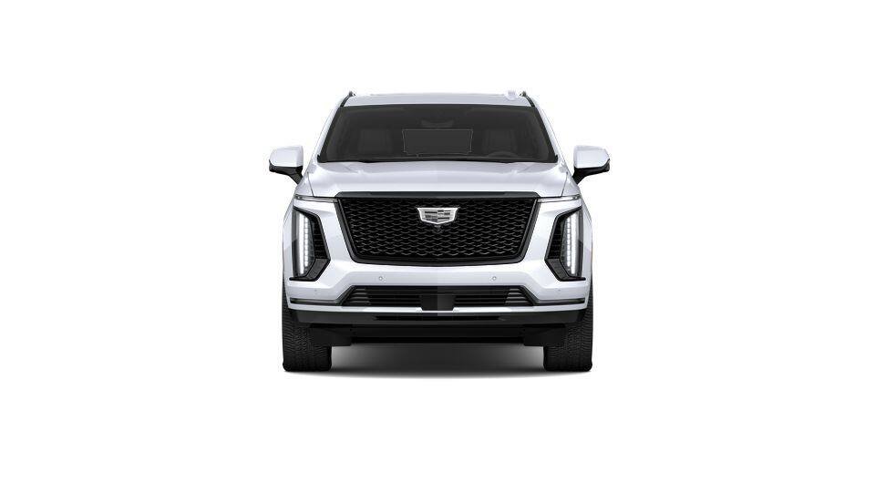 New 2026 Cadillac Escalade ESV Sport w/ LPO, ONYX Package AWD/4WD image 10