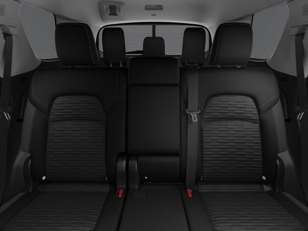 New 2026 Nissan Pathfinder SV AWD/4WD image 17