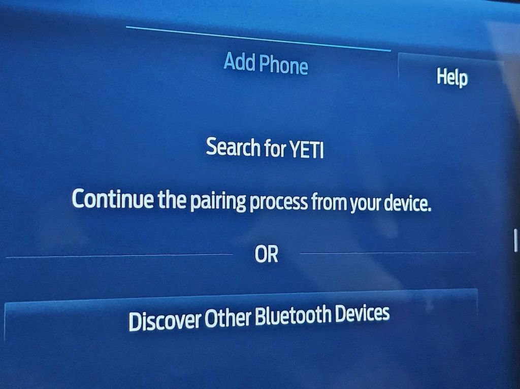 Used 2022 Ford Bronco Wildtrak image 4