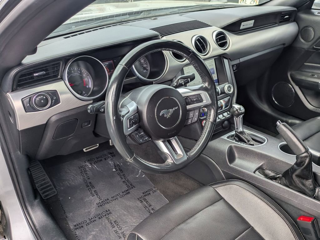 Used 2023 Ford Mustang Premium RWD image 28