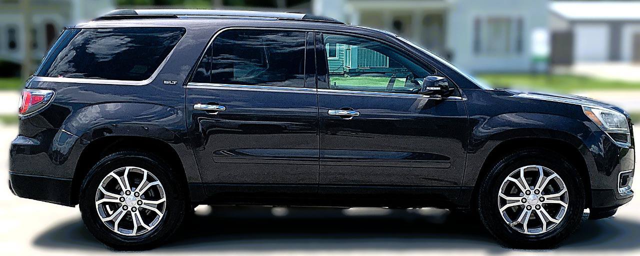 Used 2013 GMC Acadia SLT FWD image 6