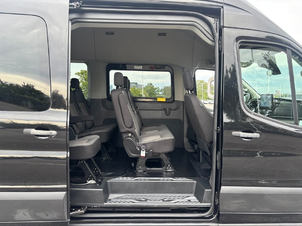 Used 2023 Ford Transit 350 XLT RWD image 30
