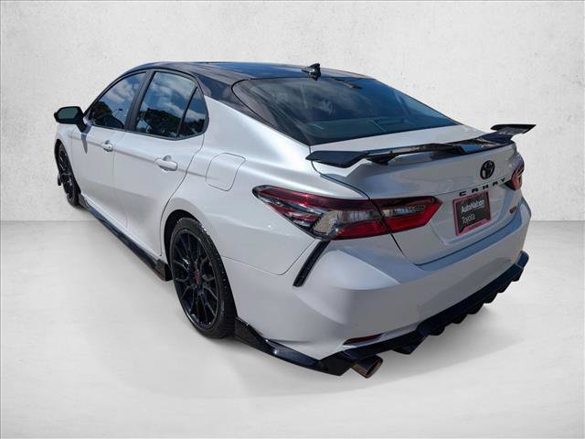 Certified 2022 Toyota Camry TRD w/ TRD Package w/JBL Audio FWD image 8