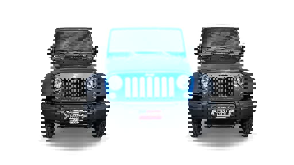 Used 2015 Jeep Wrangler Unlimited Sport w/ Quick Order Package 24S AWD/4WD image 3