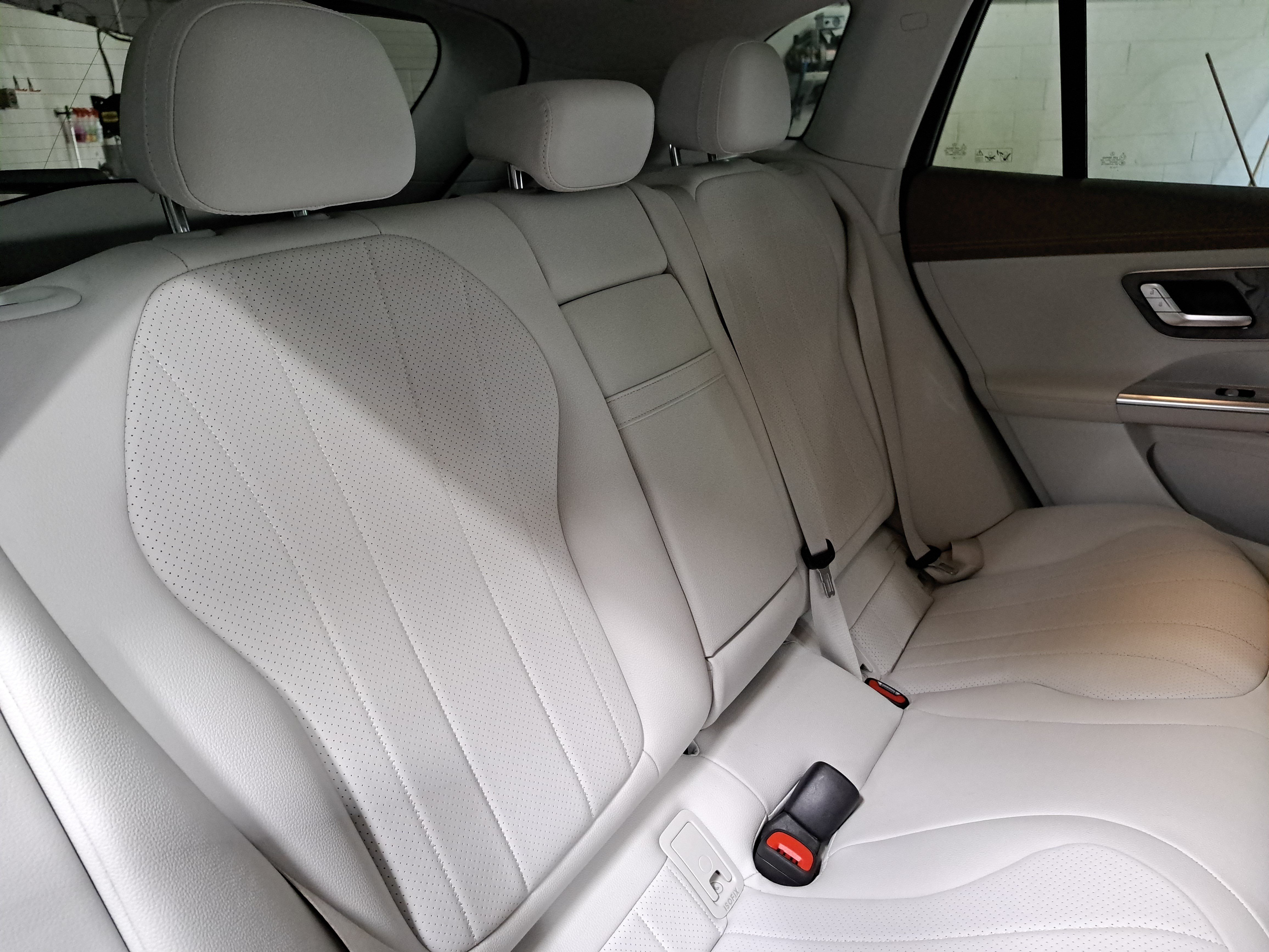 Certified 2023 Mercedes-Benz EQE 350+ SUV image 13