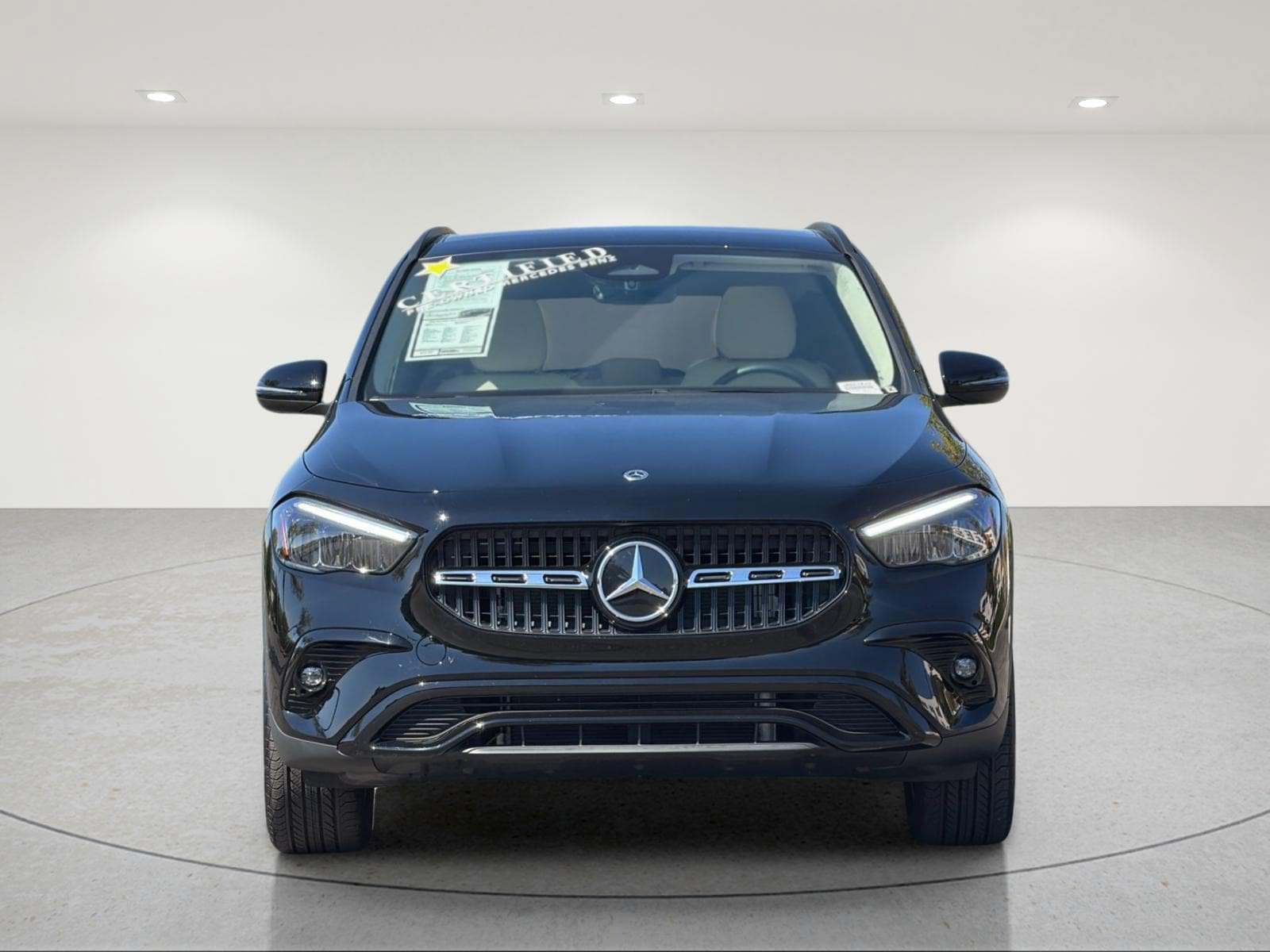 Certified 2026 Mercedes-Benz GLA 250 4MATIC image 8