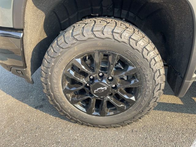 New 2026 Chevrolet Silverado 3500 LTZ w/ LTZ Plus Package image 10