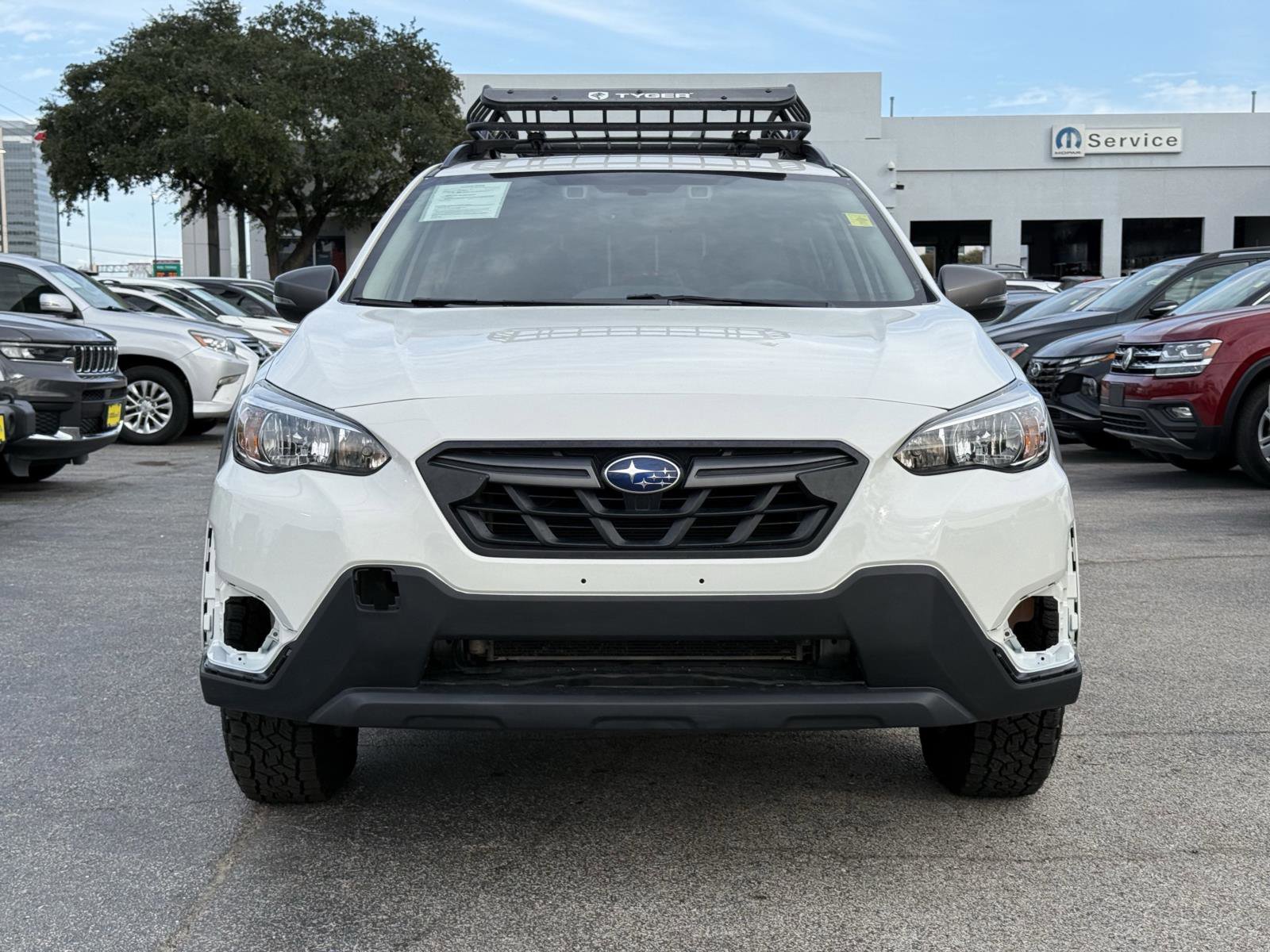 Used 2021 Subaru Crosstrek 2.5i Sport w/ Popular Package #2B image 3