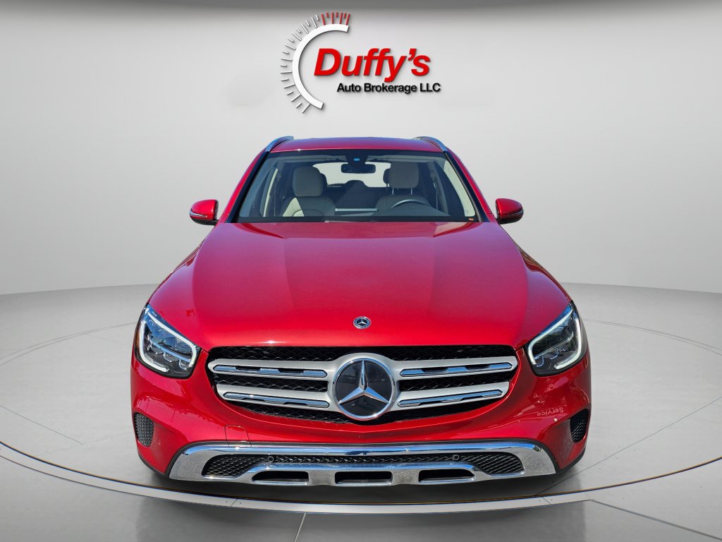 Used 2021 Mercedes-Benz GLC 300 4MATIC image 14