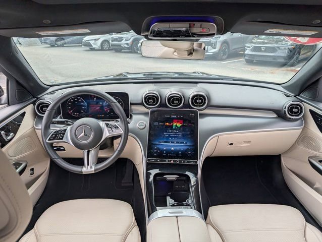 Used 2025 Mercedes-Benz C 300 4MATIC Sedan image 27