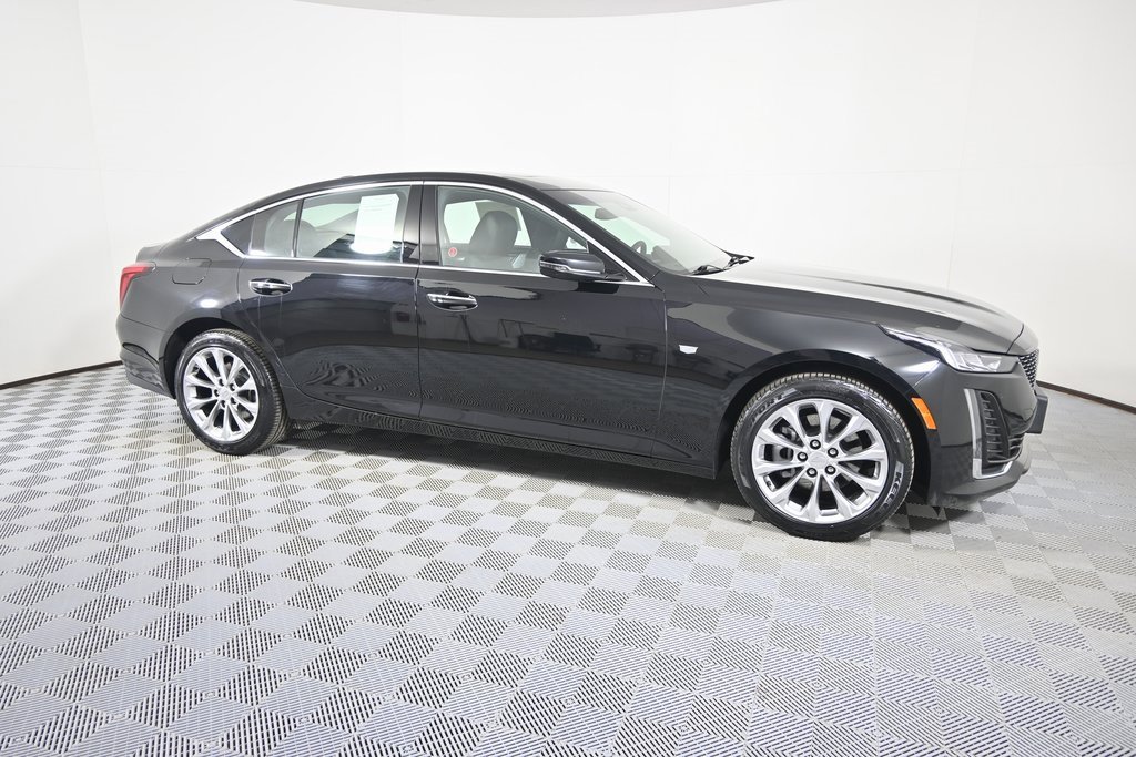 Used 2022 Cadillac CT5 Premium Luxury image 8