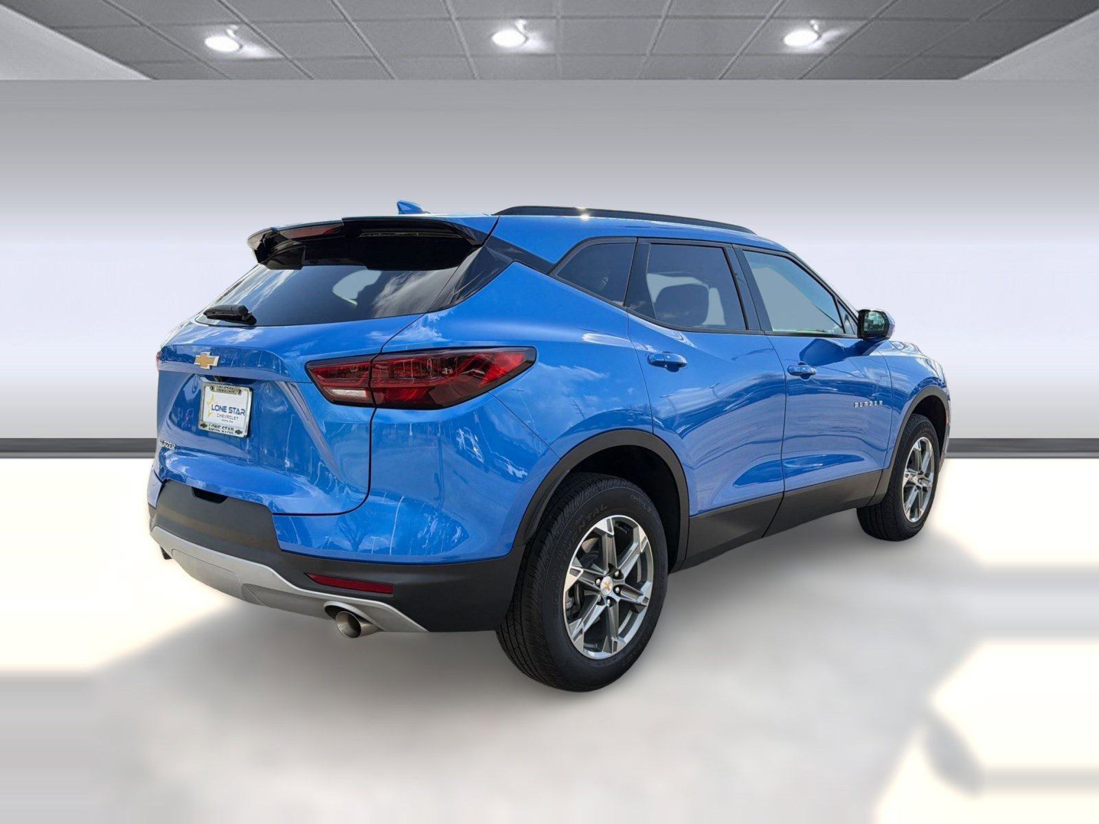 Certified 2024 Chevrolet Blazer LT w/ Convenience Package image 9