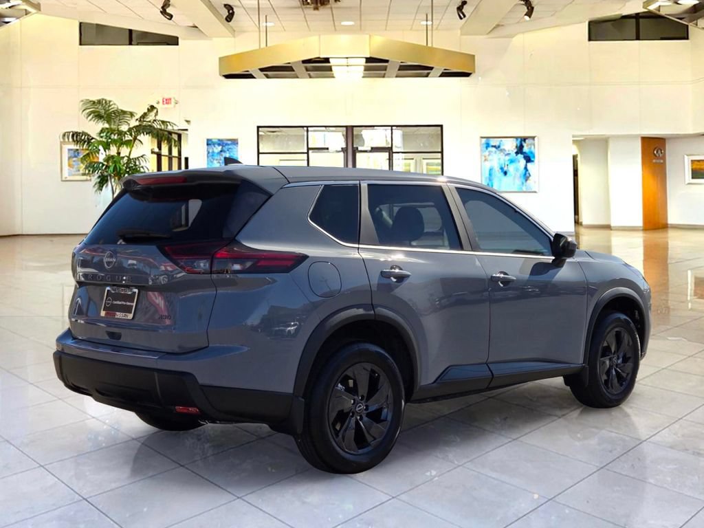 Certified 2026 Nissan Rogue SV w/ Cold Weather Package AWD/4WD image 5