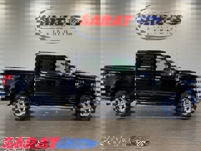 New 2025 Ford F150 XLT w/ Equipment Group 302A MID image 1