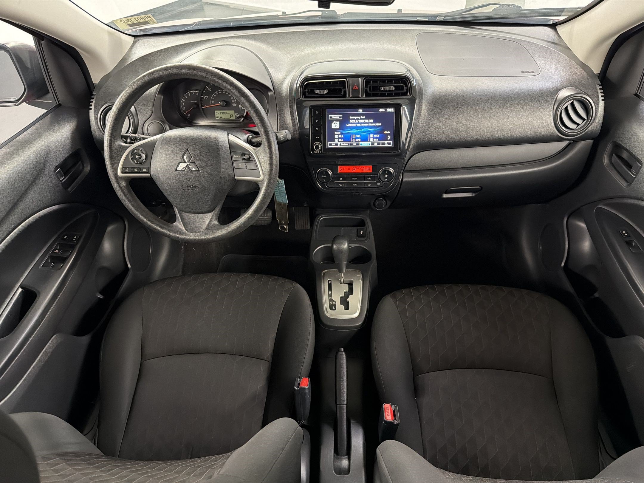 Used 2024 Mitsubishi Mirage ES FWD image 15