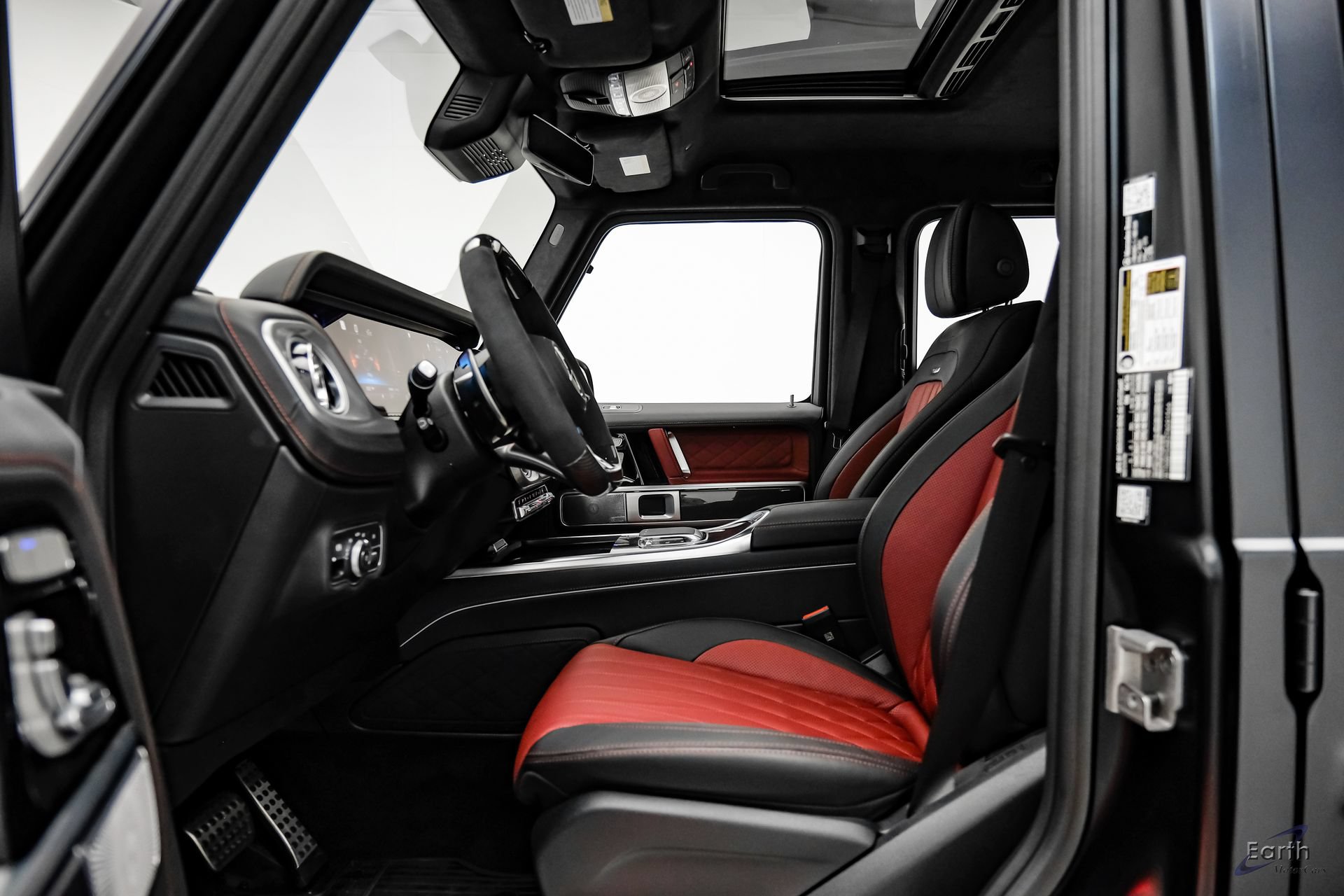 Used 2026 Mercedes-Benz G 63 AMG 4MATIC image 39