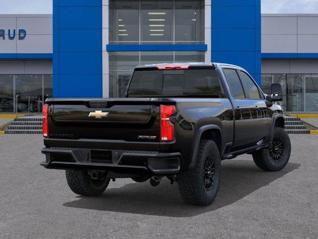 New 2026 Chevrolet Silverado 2500 ZR2 w/ LPO, Dark Essentials Package image 4