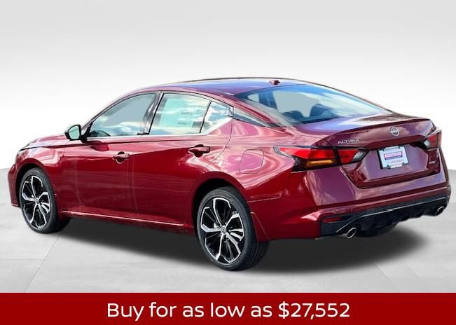 New 2025 Nissan Altima 2.5 SR AWD/4WD image 3