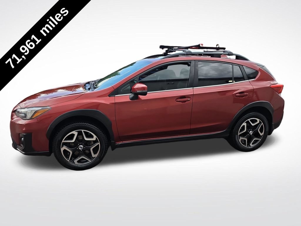 Used 2018 Subaru Crosstrek 2.0i Limited AWD/4WD image 2