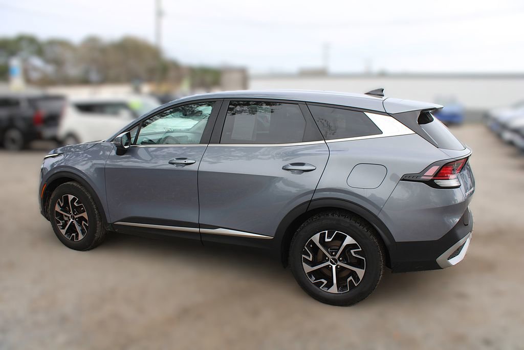 Used 2023 Kia Sportage EX image 12