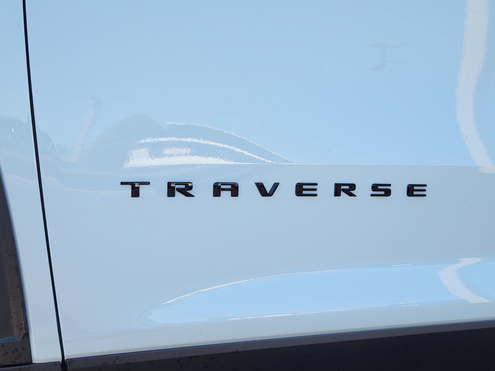 New 2026 Chevrolet Traverse LT w/ Midnight/Sport Edition image 5