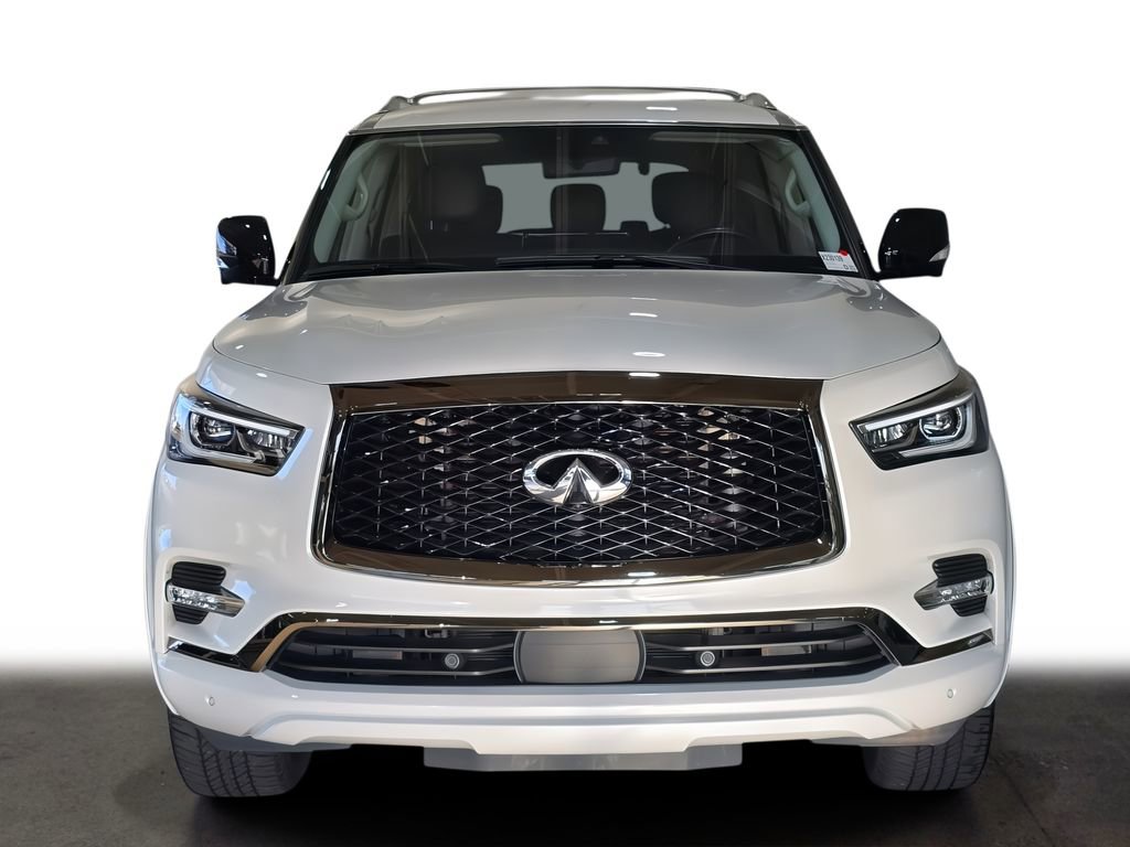 Certified 2023 INFINITI QX80 Premium Select w/ Cargo Package image 2