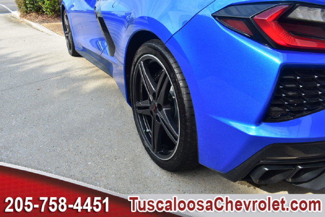 Used 2024 Chevrolet Corvette Stingray Preferred Cpe w/ 2LT RWD image 18