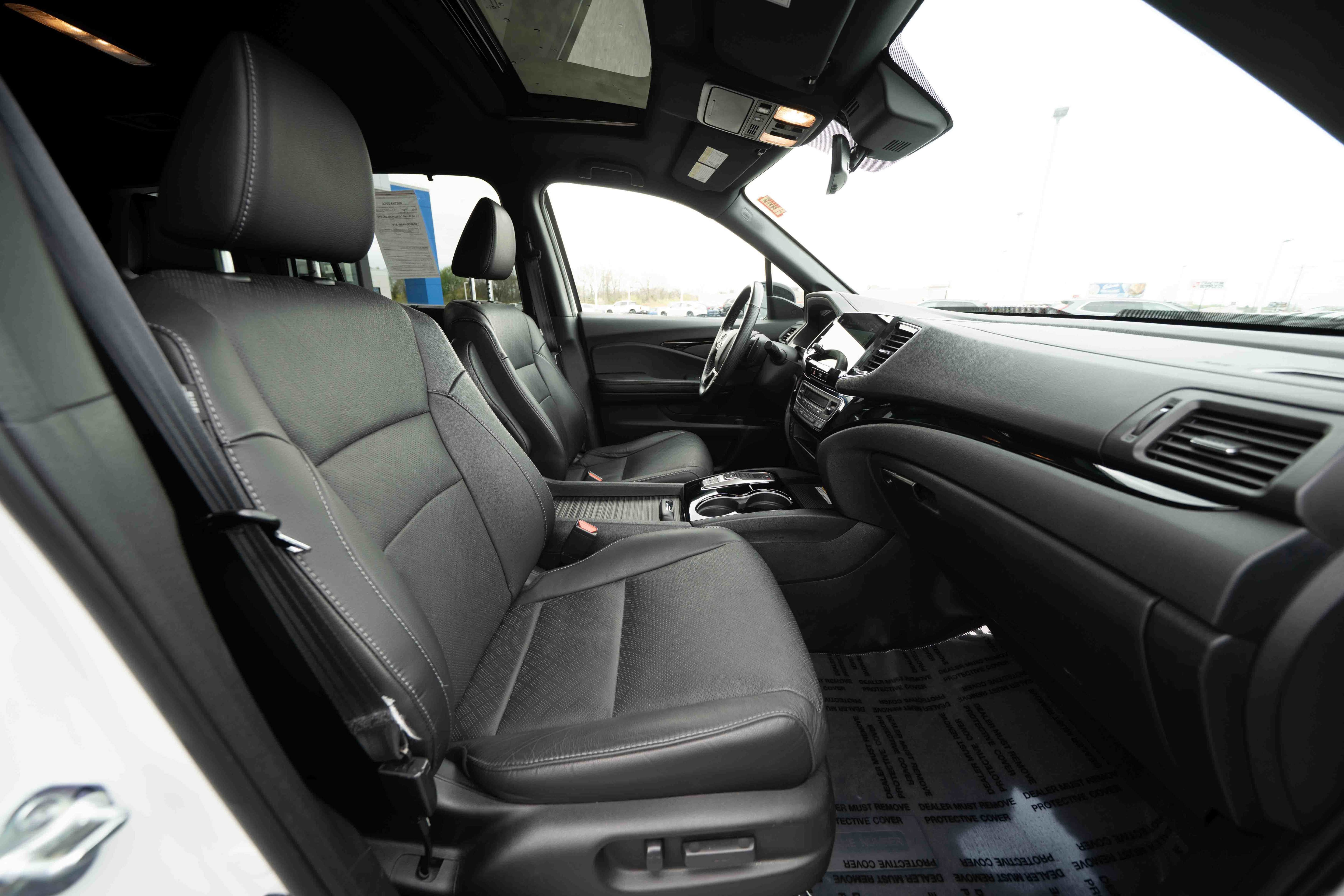 Certified 2022 Honda Passport Elite image 27