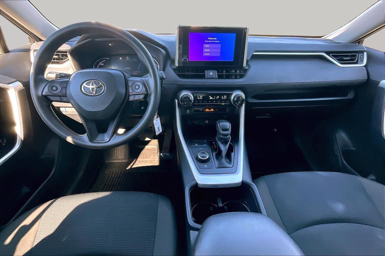 Certified 2024 Toyota RAV4 LE AWD/4WD image 15