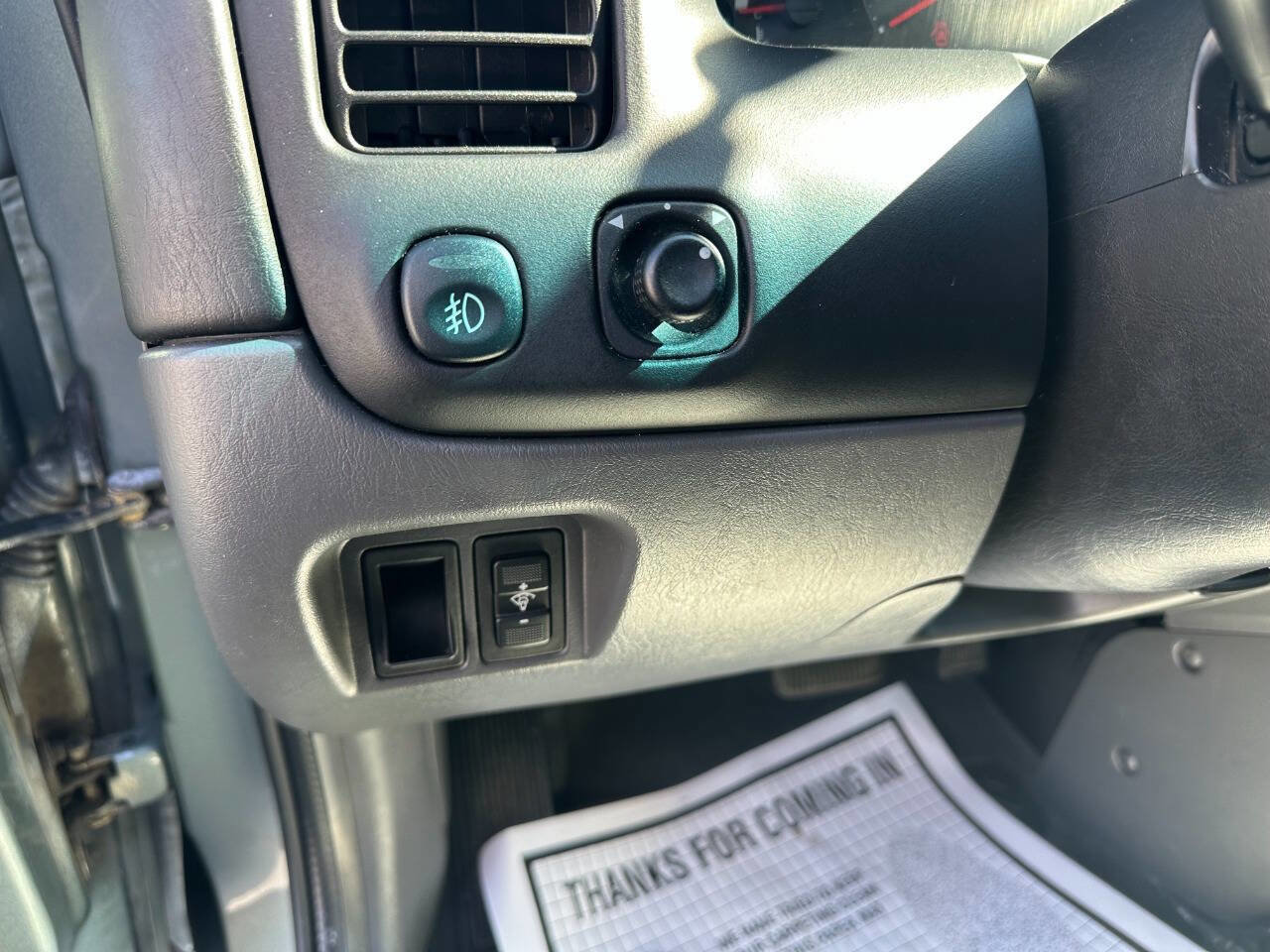 Used 2003 MAZDA Tribute ES image 18