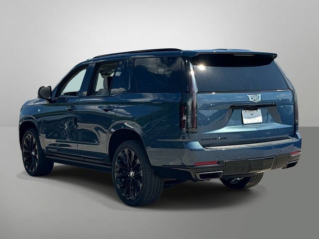 Used 2026 Cadillac Escalade Platinum Sport w/ LPO, ONYX Package AWD/4WD image 16