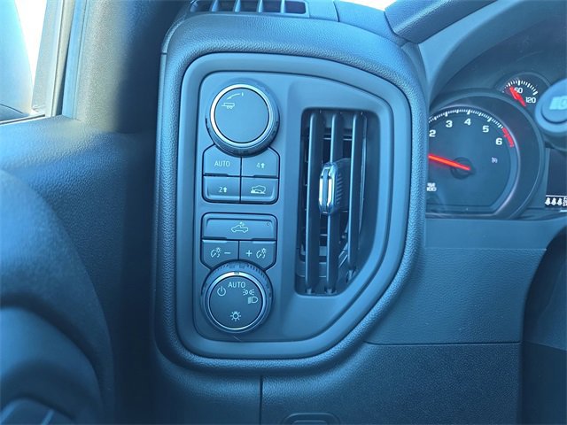 New 2026 Chevrolet Silverado 1500 Custom w/ Turbomax Blackout Package image 22