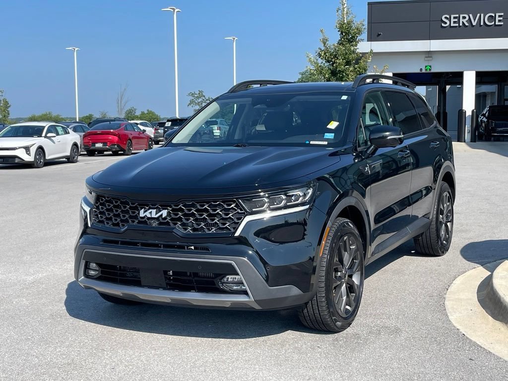 Used 2023 Kia Sorento SX Prestige AWD/4WD image 3
