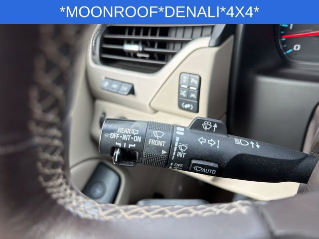 Used 2018 GMC Yukon Denali w/ Denali Ultimate Package image 32