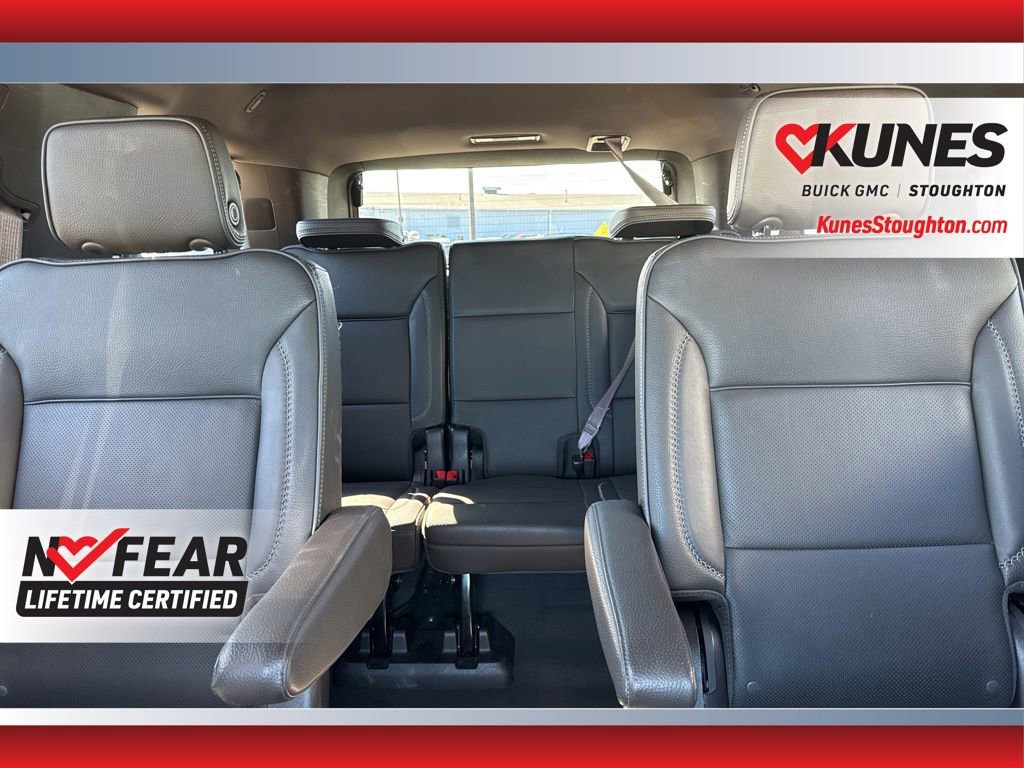 Used 2024 GMC Yukon Denali w/ Denali Reserve Package image 35
