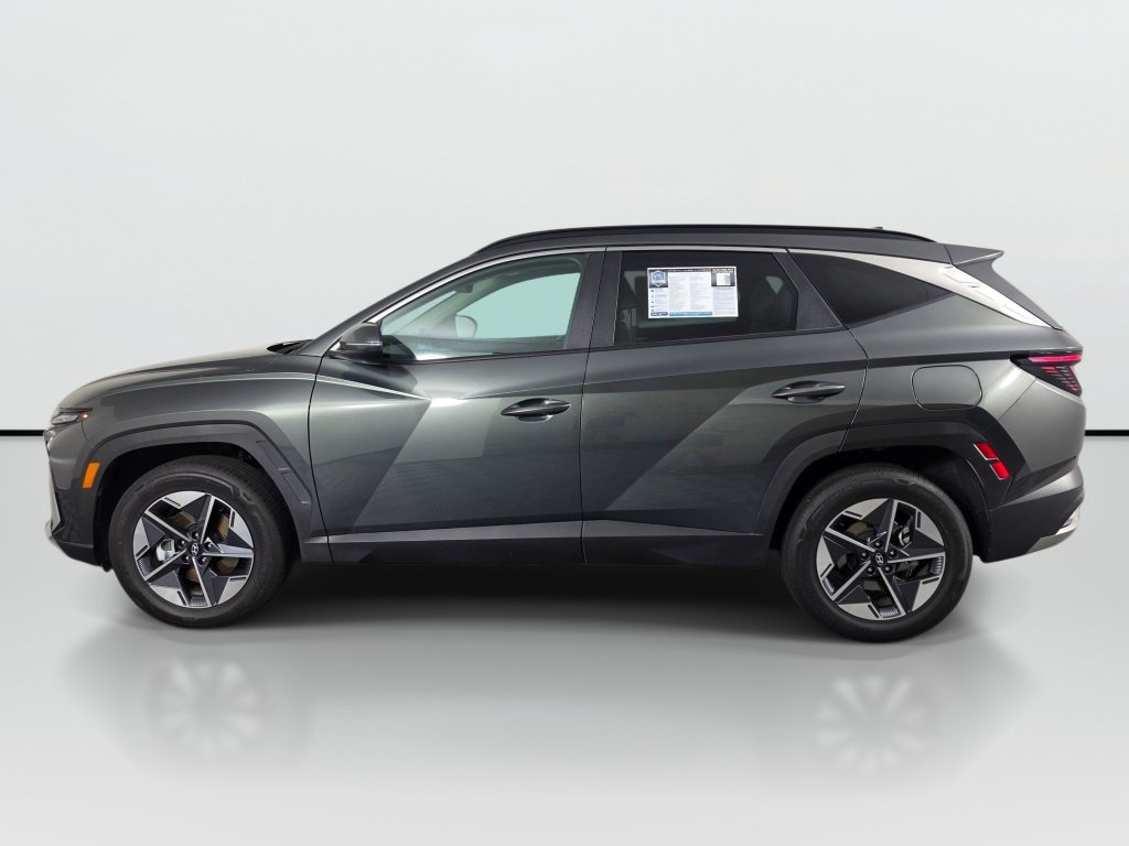 Used 2025 Hyundai Tucson SEL AWD/4WD image 2