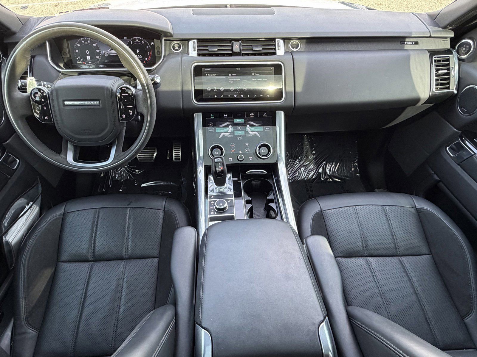 Used 2021 Land Rover Range Rover Sport HST AWD/4WD image 14
