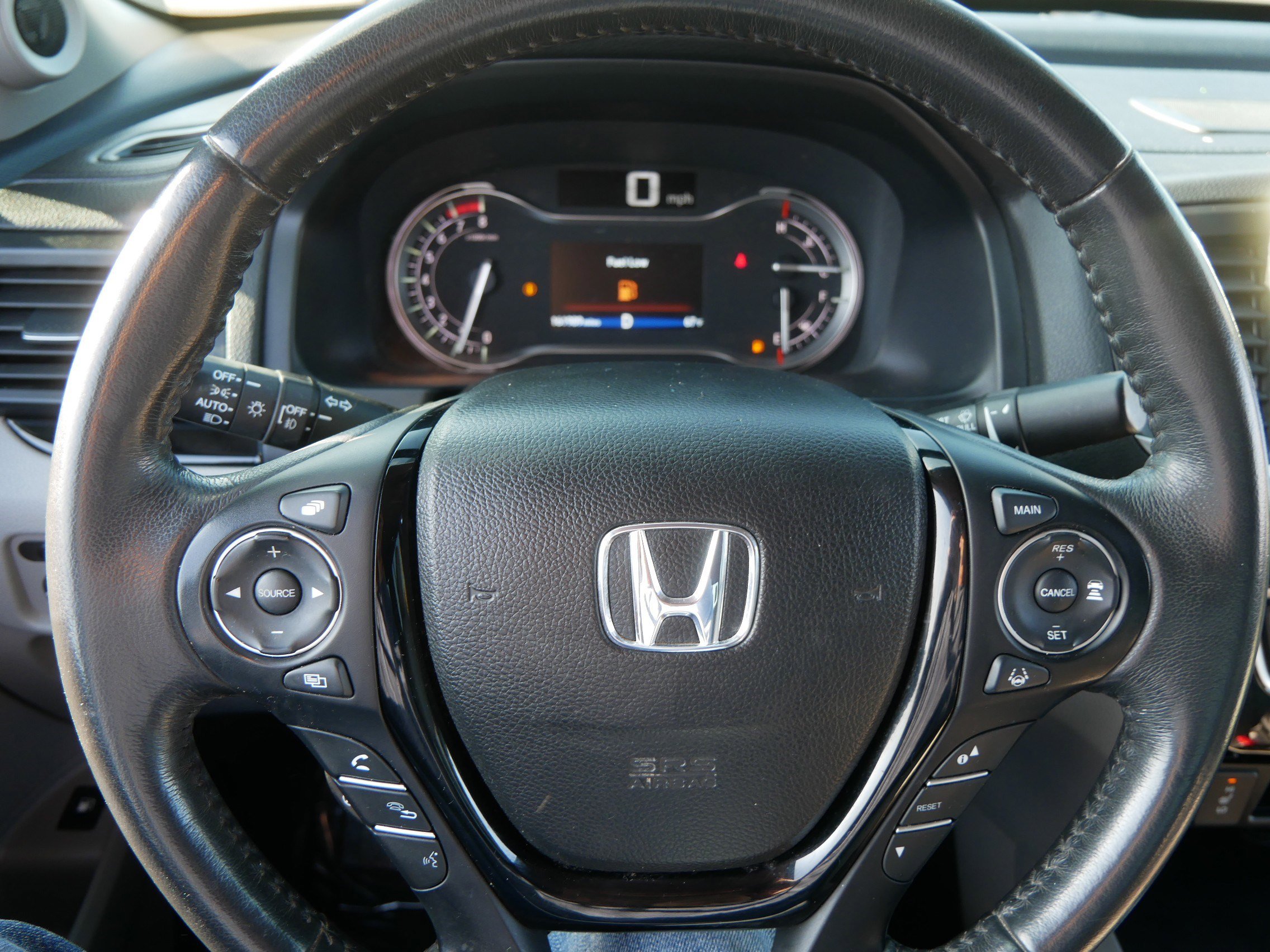 Used 2017 Honda Ridgeline RTL-E image 31