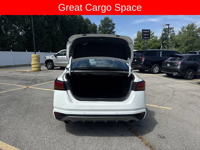 Used 2022 Nissan Altima 2.5 SR FWD image 23