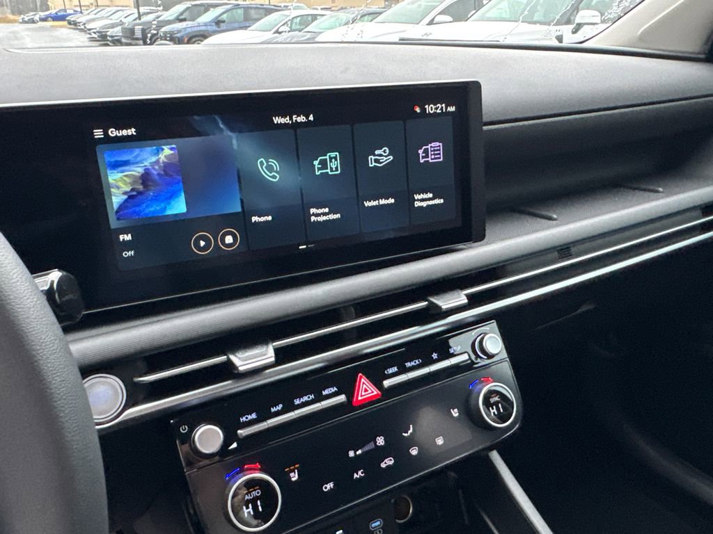 New 2026 Hyundai Tucson SEL image 18